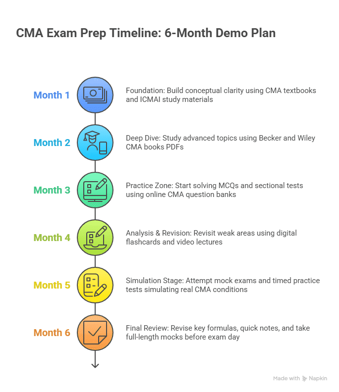 Best CMA Study Materials 2025: Expert Picks & Free Resources