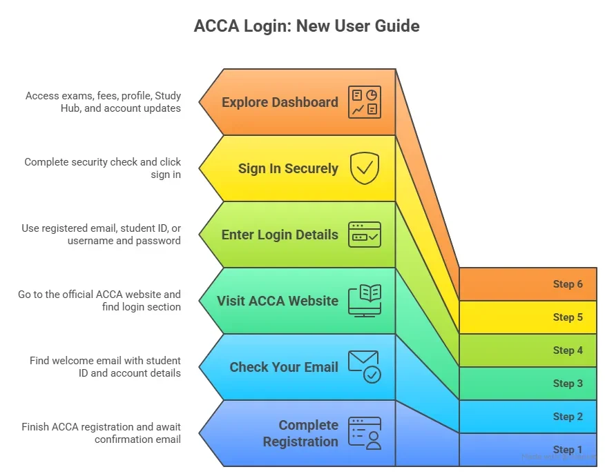 Are You Stuck With ACCA Login? Access Your Dashboard Smartly